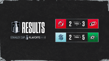 Les autres faits à retenir de cette nuit de NHL