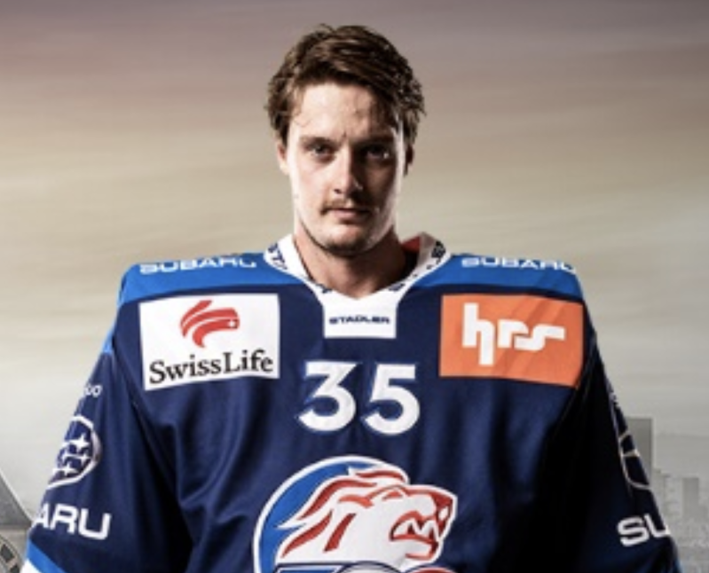 Ludovic Waeber aura Sergei Bobrowski et Spencer Knight comme concurrents