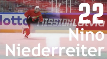 Nino Niederreiter sera la capitaine de la Suisse, le point sur l'effectif