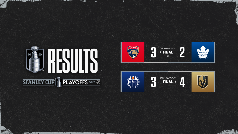 Les autres faits à retenir de cette nuit de NHL