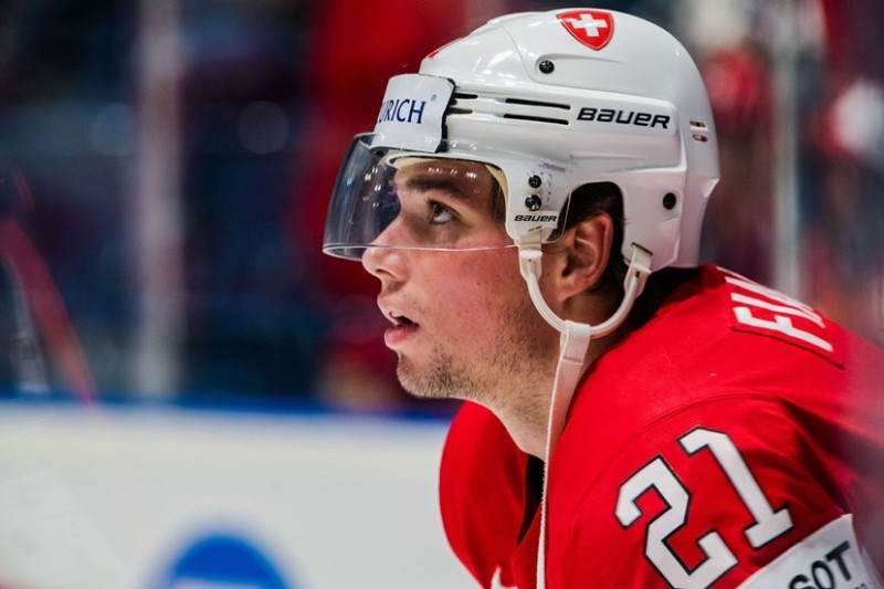 Kevin Fiala, Nico Hischier und Jonas Siegenthaler reisen mit der Schweizer Nationalmannschaft nach Riga.