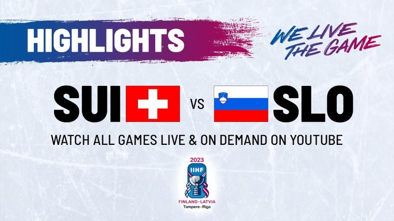 Les images du match Suisse vs Slovénie