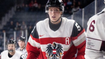 Les Mondiaux de David Reinbacher sont peut-être terminés