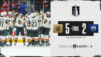 Les autres faits à retenir de cette nuit de NHL