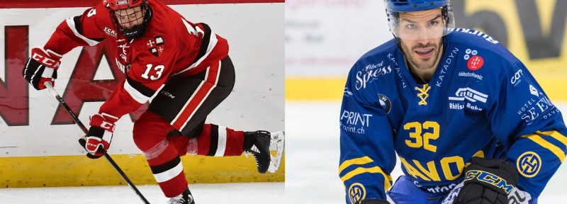 Deux signatures du côté de Davos