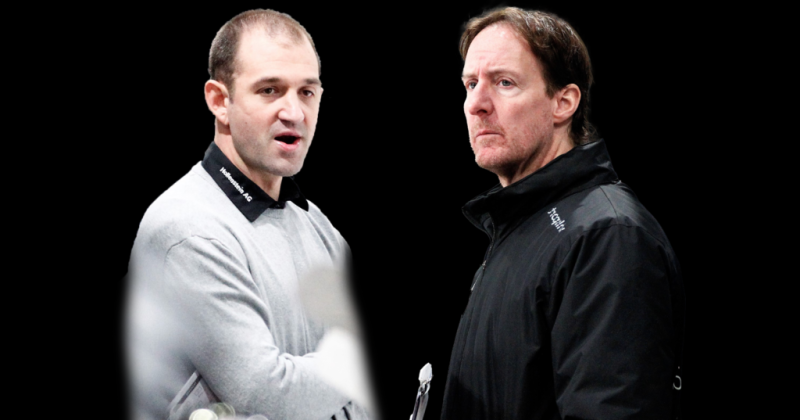 Bâle confirme son duo d'entraîneurs