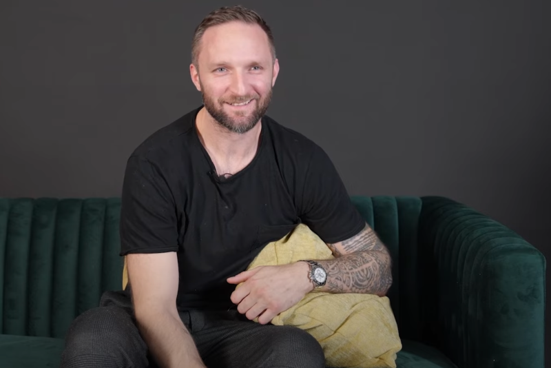 Benjamin Antonietti revient sur sa carrière