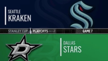 Les Stars battent le Kraken dans le 7e match et se qualifient pour la finale de la Conférence de l'Ouest