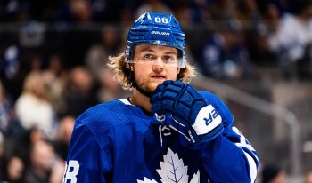 William Nylander devrait rejoindre l'équipe de Suède
