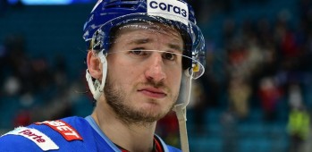 Jakob Lilja pourrait passer de la KHL au championnat suisse