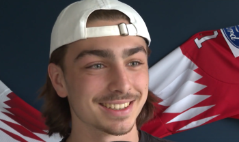 L'avenir est encore incertain pour Alessio Beglieri