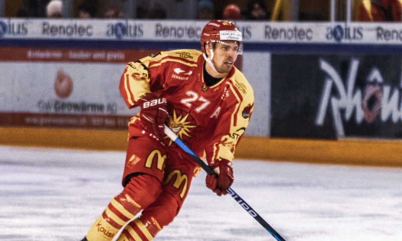 Éric Castonguay prolonge avec Sierre