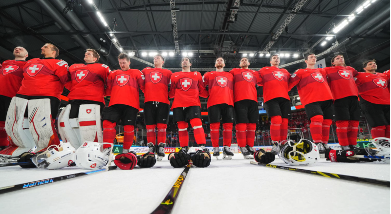 La "coolitude" à la clé des succès de la Nati