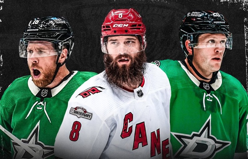 Plus de matchs joués en NHL sans avoir encore soulevé la Coupe Stanley