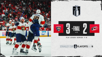 Les autres faits à retenir de cette nuit de NHL