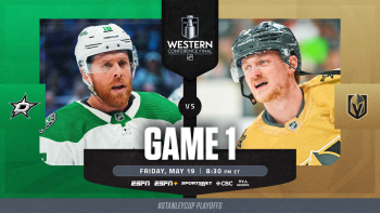 Aperçu de l'autre série entre les Stars et les Golden Knights