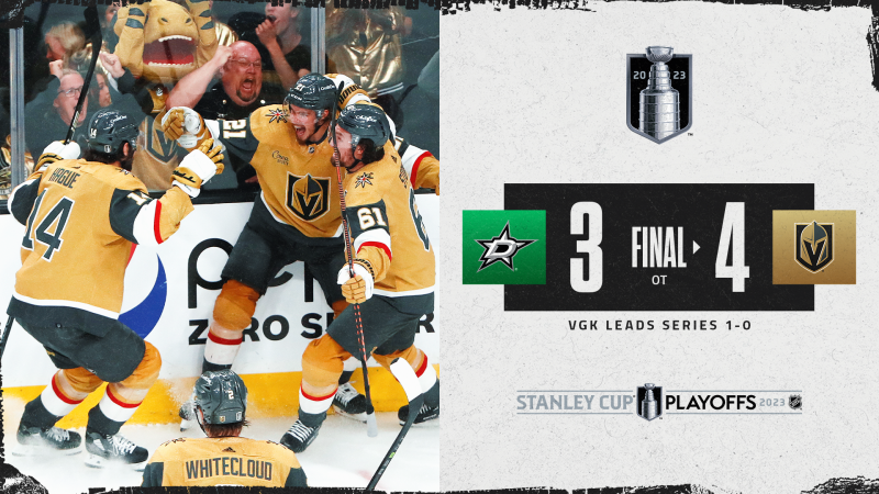 Les autres faits à retenir de cette nuit de NHL