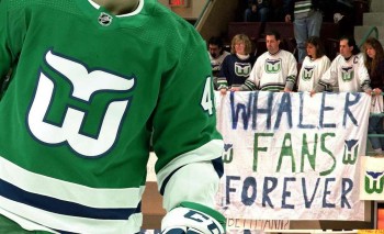 Vers un retour des Whalers de Hartford dans la NHL ?
