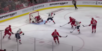 Un petit bijou de but signé Sasha Barkov