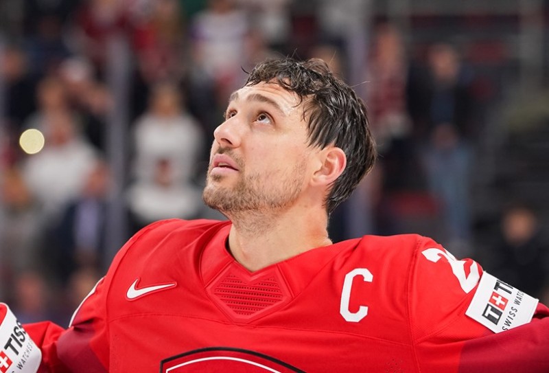 La fédération suisse se réjouit du verdict contre Joe Veleno