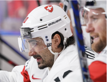 La Tchéquie ne résiste pas non plus à l'équipe de Suisse