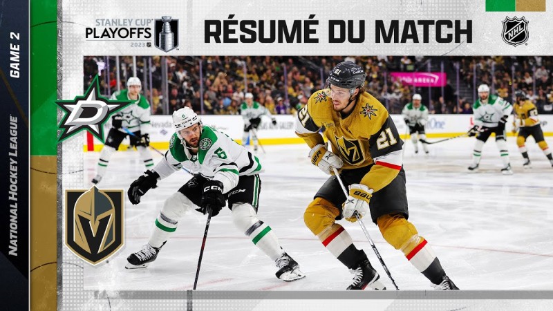 Vegas verdoppelt den Einsatz gegen die Stars