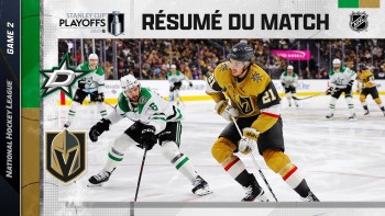 Vegas verdoppelt den Einsatz gegen die Stars