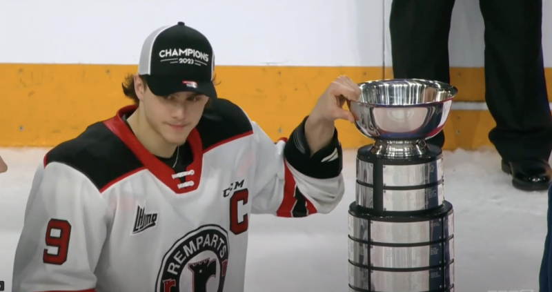 Les célébrations des Remparts de Québec