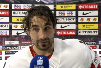 Andres Ambühl beim Interview