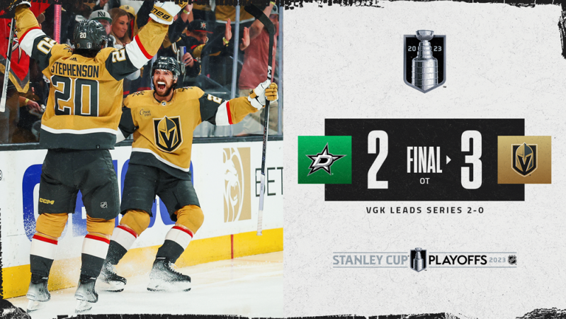 Les autres faits à retenir de cette nuit de NHL