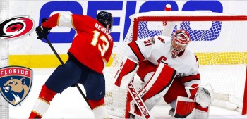 Les Panthers à un patin de la finale de la Coupe Stanley