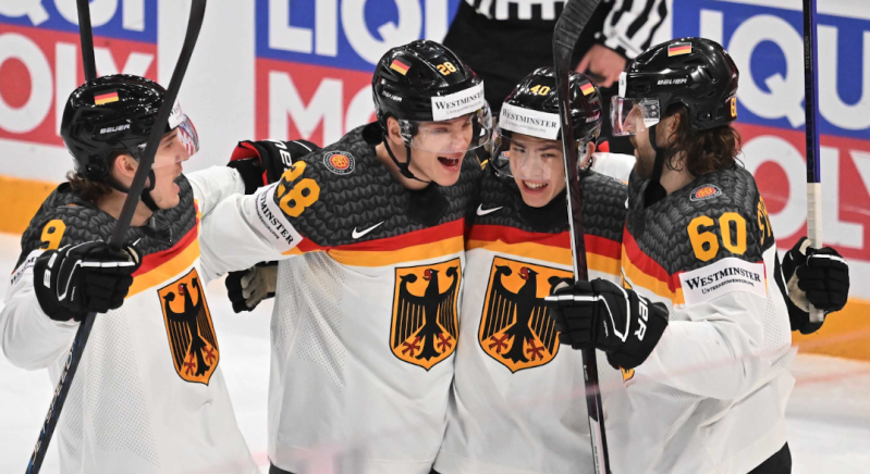 Un quart de finale Suisse-Allemagne