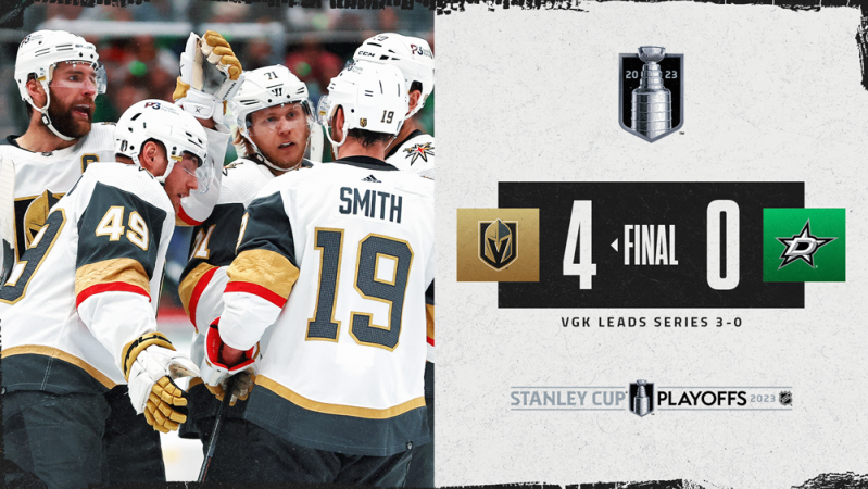 Les autres faits à retenir de cette nuit de NHL