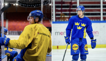 Deux nouveaux appelés en équipe de Suède