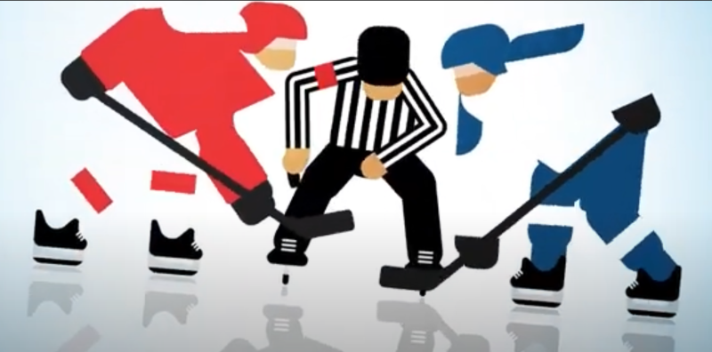 Top 10 des pays avec le plus de joueurs de hockey