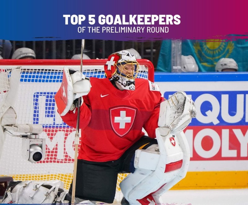 Gardiens les plus efficaces jusqu'ici aux championnats du monde