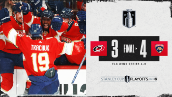 Les autres faits à retenir de cette nuit de NHL