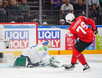 De meilleures nouvelles pour Calvin Thürkauf