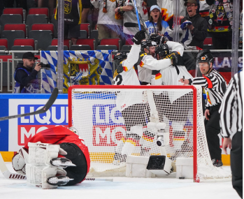 Une solide et efficace équipe allemande fait une nouvelle fois la leçon à la Suisse