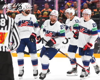 Les Etats-Unis filent tranquillement en quarts