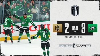 Les autres faits à retenir de cette nuit de NHL