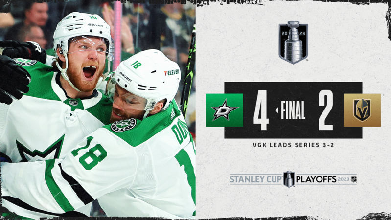 Les autres faits à retenir de cette nuit de NHL