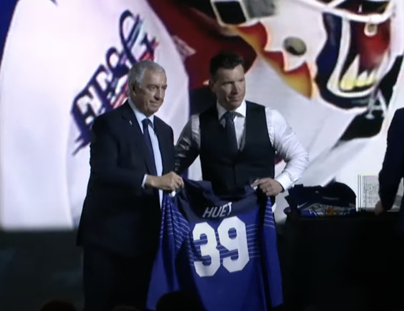 A revoir : la cérémonie d'intronisation au Temple de la renommée de l'IIHF