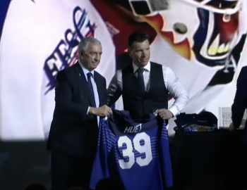 A revoir : la cérémonie d'intronisation au Temple de la renommée de l'IIHF