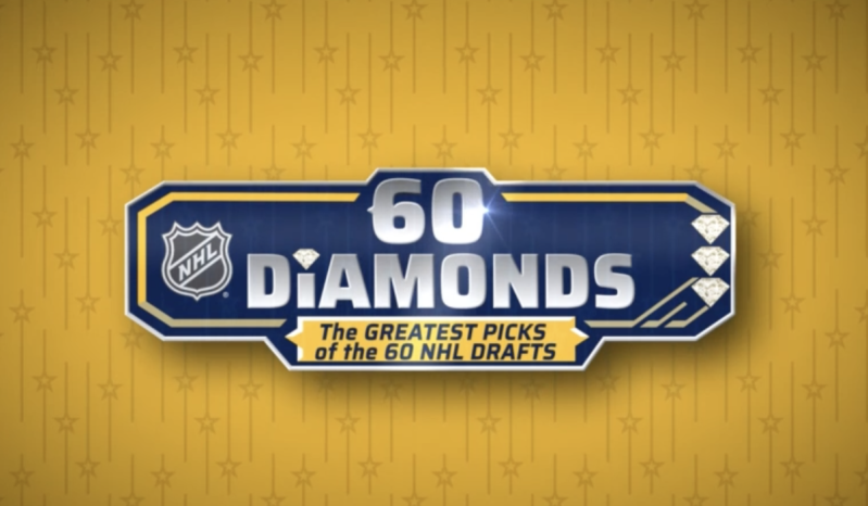 Les meilleurs choix des 60 repêchage de la LNH : rangs 60 à 51