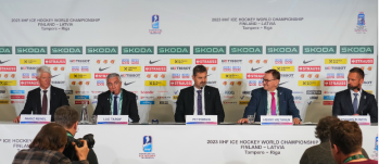 L'IIHF prête à collaborer autour d'une coupe du Monde en Europe