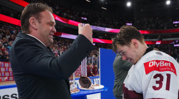 MVP et All Star Team des Mondiaux