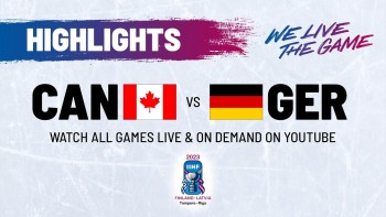 Les images de cette finale des championnats du monde