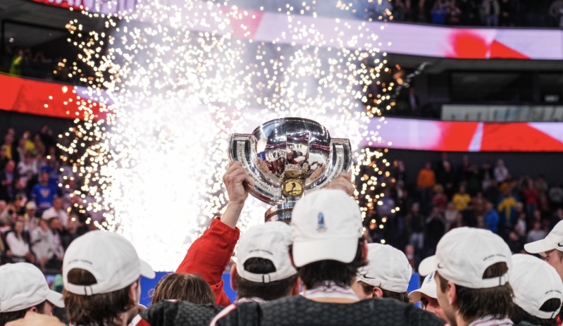 Plus de médailles d'or remportées aux championnats du monde