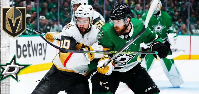 Las Vegas affrontera les Panthers en finale de la Coupe Stanley